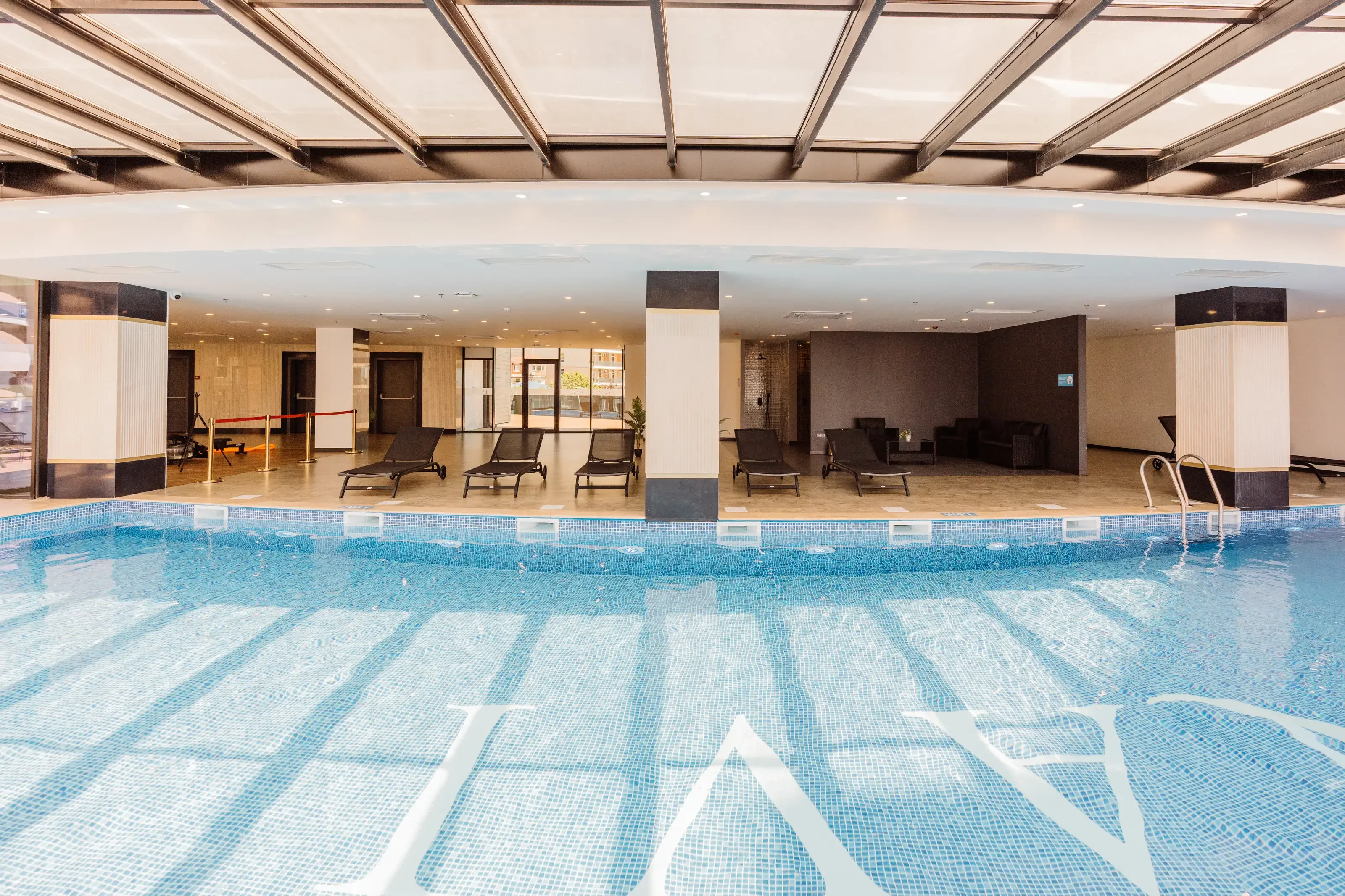 Swimming Pool view 3