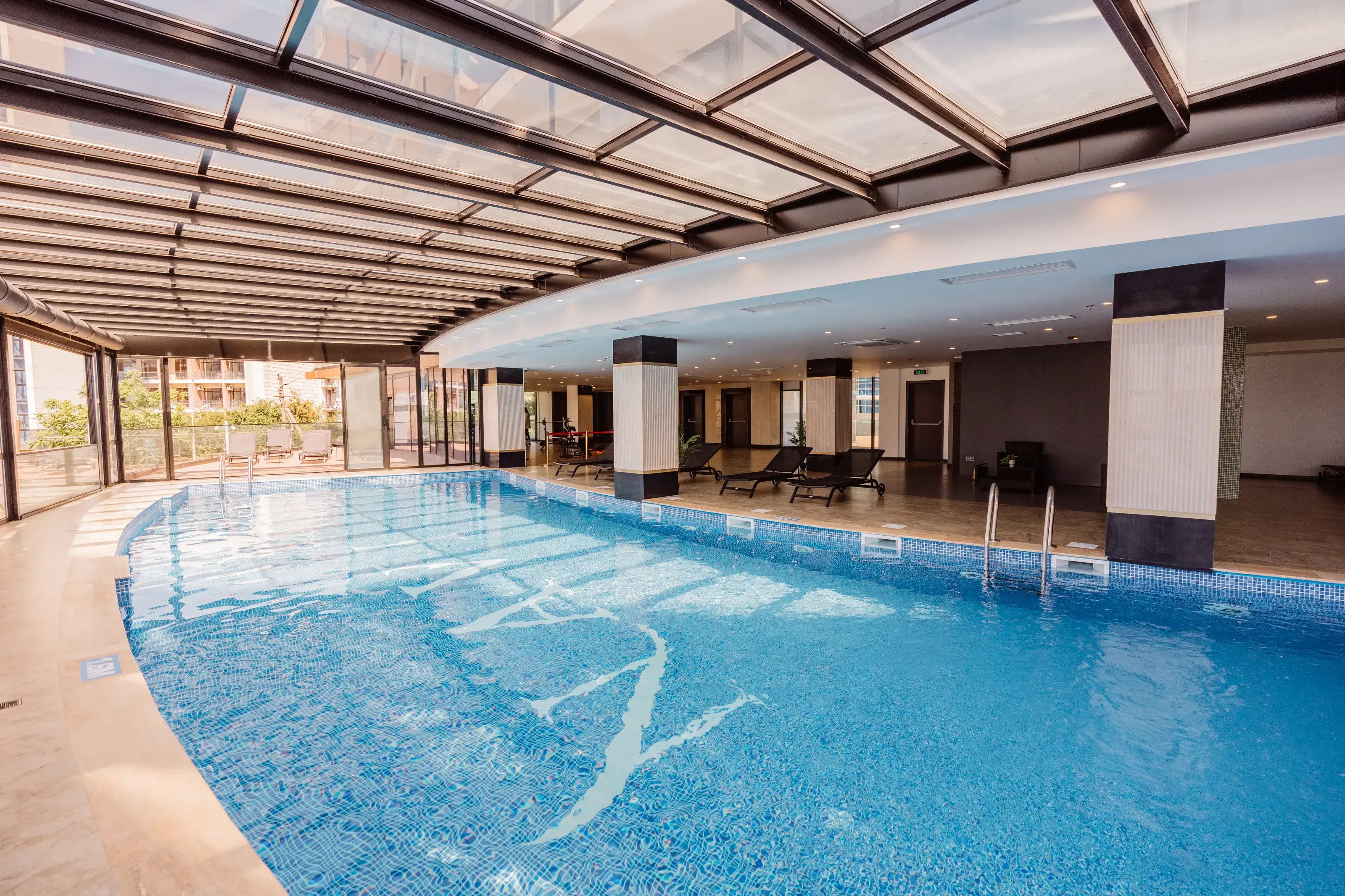 Swimming Pool view 2